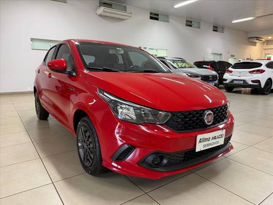 FIAT ARGO 1.3 FIREFLY FLEX DRIVE MANUAL FIAT ARGO 1.3 FIREFLY FLEX DRIVE MANUAL